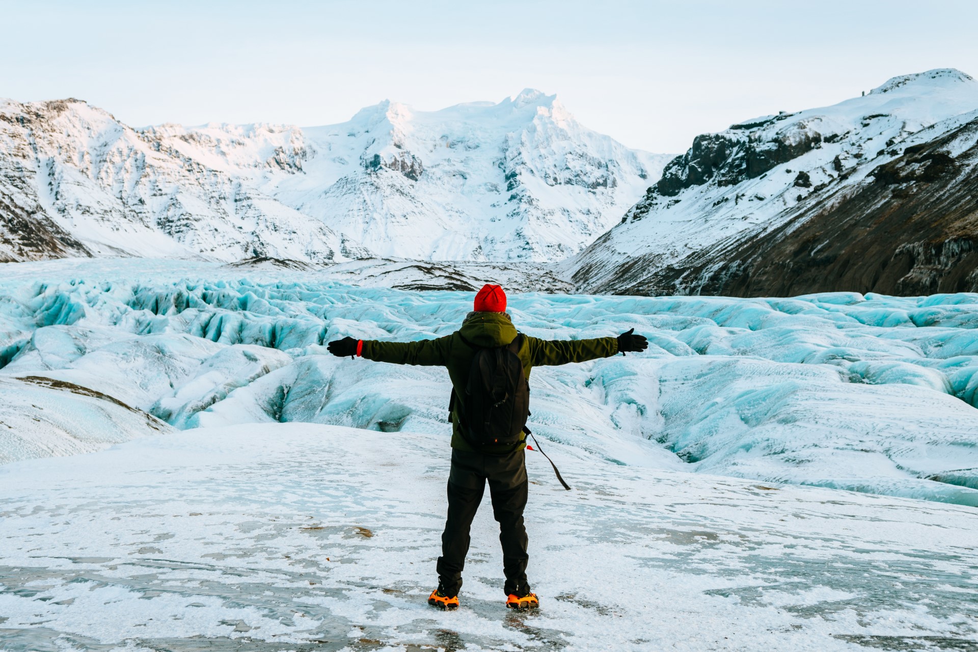 The ultimate guide to glaciers in Iceland
