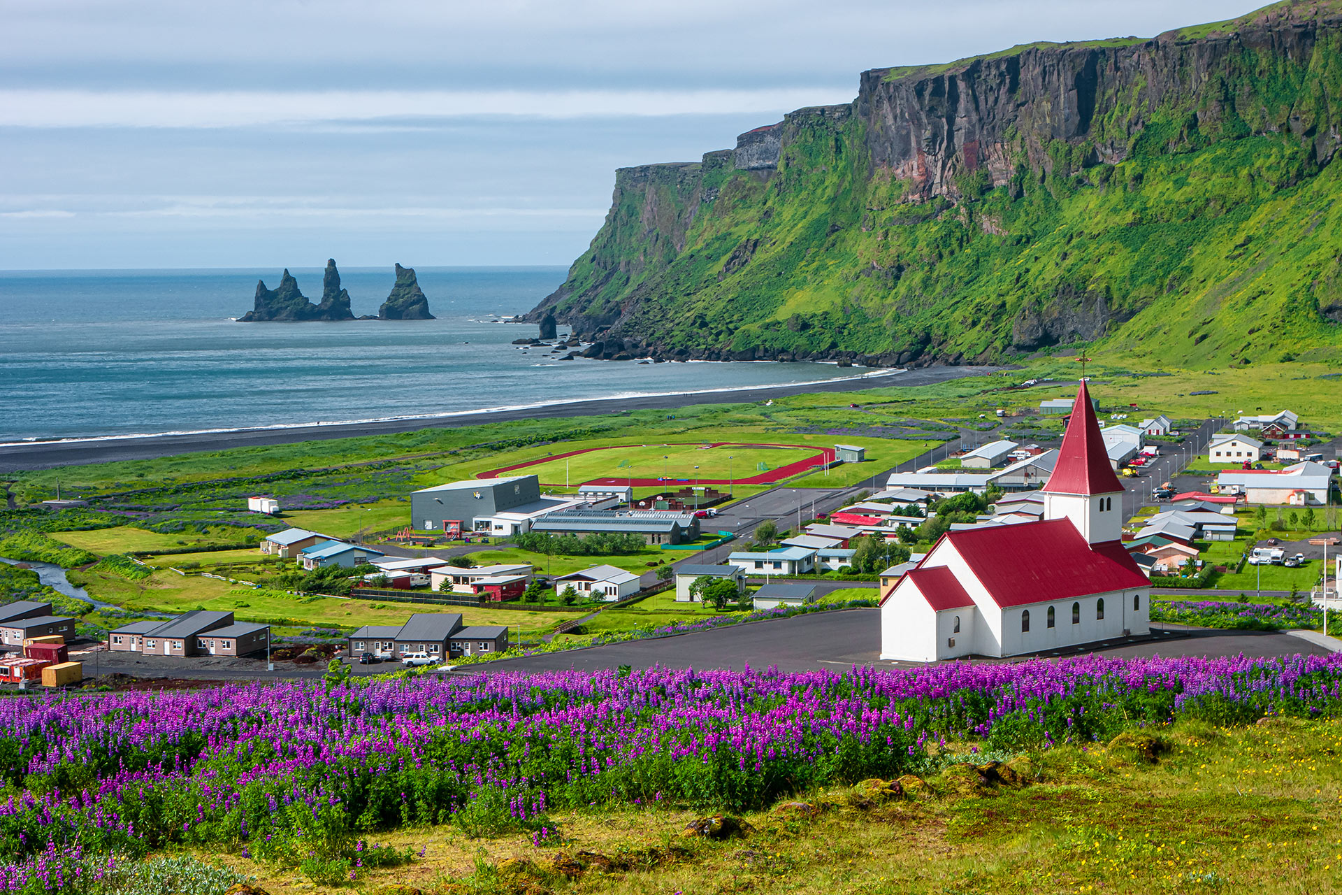 south coast trip iceland